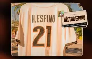 Da de Hctor Espino: este martes Naranjeros portarn el jersey conmemorativo