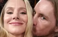 Kristen Bell es acusada de normalizar la violencia domstica