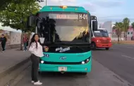 Enamorados al volante: su pasin por conducir camiones uni a Lizeth y Daniel