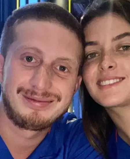 Octavio Ocaa, Nerea Godnez