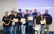Reconoce Hermosillo talento juvenil en Data Driven Day