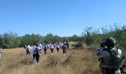 Buscadoras por la Paz