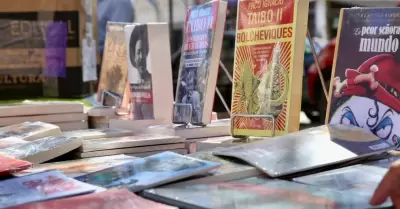 Feria del Libro Sonora