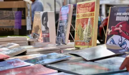 Feria del Libro Sonora