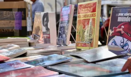 Feria del Libro Sonora