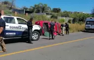 Asesinan a subsecretario de Seguridad de Indaparapeo, Michoacn