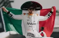 "Pato" O'Ward est confirmado para correr en el Gran Premio de Mxico
