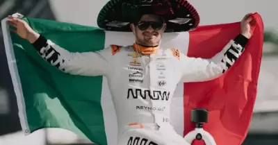 "Pato" O'Ward