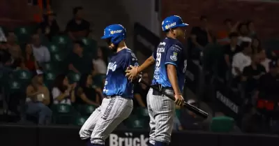 Yaquis vencen a Naranjeros en el primero de la serie