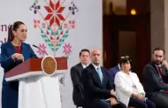 Posponen informe mensual del Gabinete de Seguridad para noviembre
