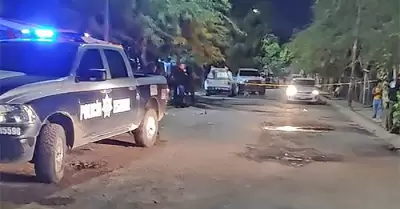 Asesinan a anciana en La Cholla