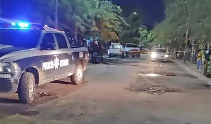 Asesinan a anciana en La Cholla