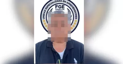 Chofer de Tufesa detenido en Sinaloa