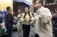 "Fue un evento cultural", baile de Sonora Santanera en San Lzaro: Gutirrez Luna