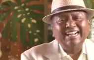 Fallece vocalista de La Sonora Dinamita