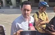 Atendern infraestructura daada por las lluvias en Estacin Oroz