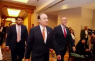Gobernador presenta ante empresarios de Arizona modelo del Plan Sonora