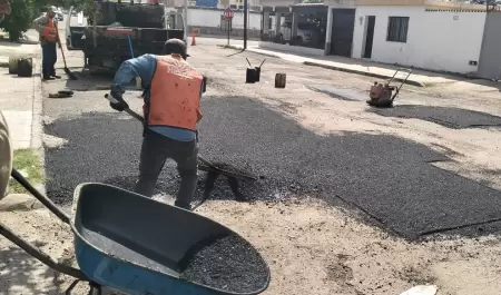 Bacheo Hermosillo