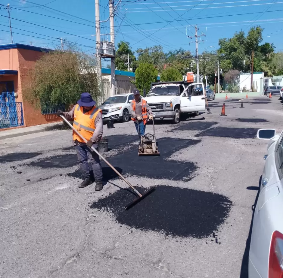 Bacheo Hermosillo