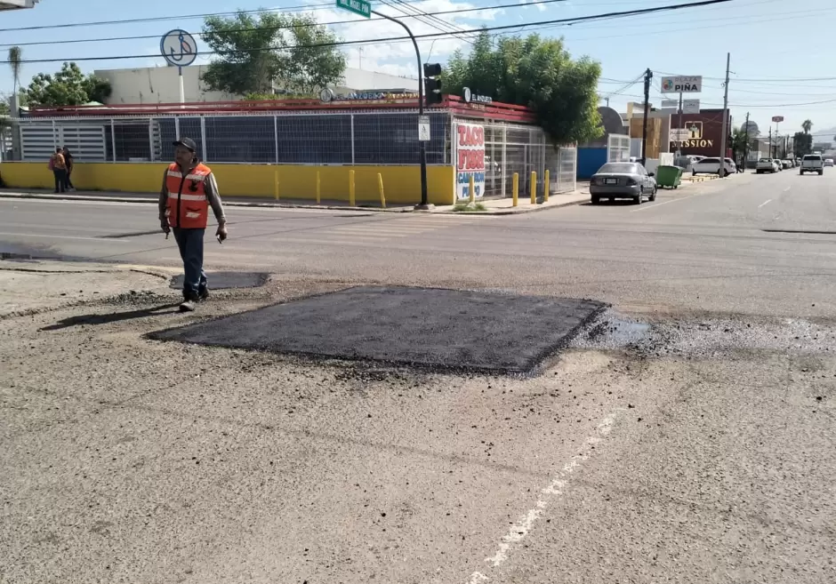 Bacheo Hermosillo