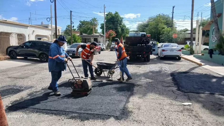 Bacheo Hermosillo