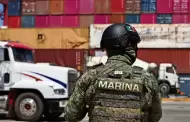 Avalan nueva Ley Orgnica de la Armada de Mxico y turnan al Senado
