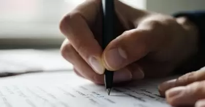 Escribir.