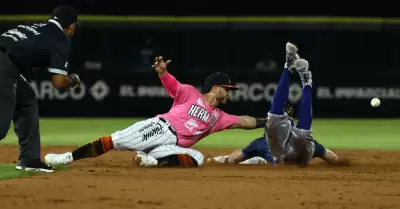 Naranjeros vencen a Yaquis
