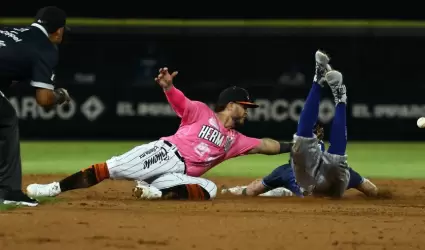 Naranjeros vencen a Yaquis