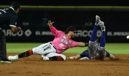 Naranjeros vencen a Yaquis