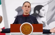 Confirma Sheinbaum investigaciones contra empresarios de EEUU por huachicol fiscal