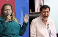 "Yo le pago el camin, le doy refugio y alimentos": Ceci Flores invita a Noroa a unirse a bsqueda en Sinaloa