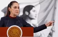 Estrategia de seguridad est funcionando, dice Sheinbaum