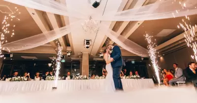 Novios Bailando