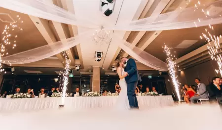 Novios Bailando