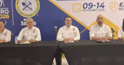 Congreso Internacional Minero Sonora 2026.