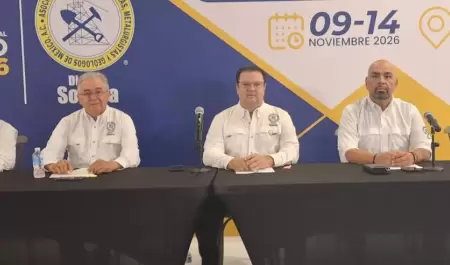Congreso Internacional Minero Sonora 2026.