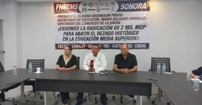 Frente Nacional de Sindicatos de Educación Media Superior