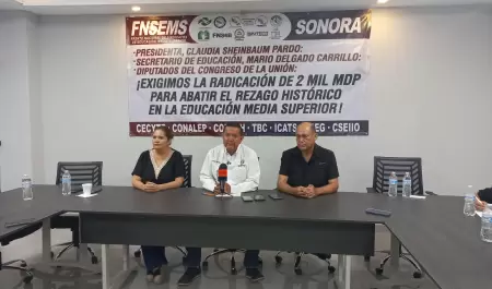 Frente Nacional de Sindicatos de Educacin Media Superior