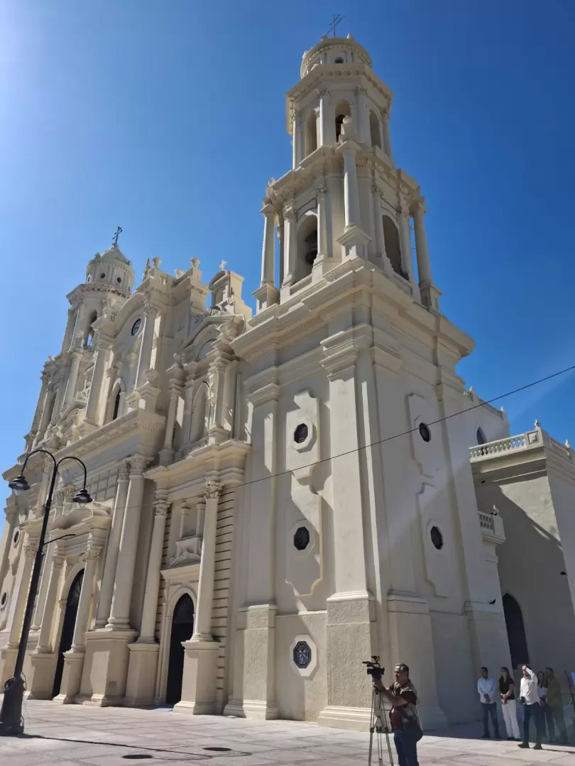 Catedral de Hermosillo