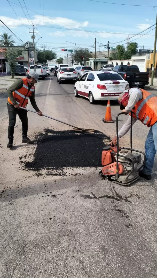 Bacheo Hermosillo