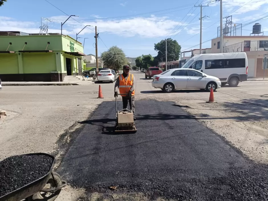 Bacheo Hermosillo