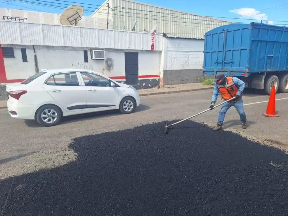 Bacheo Hermosillo