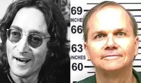 John Lennon, Mark David Chapman