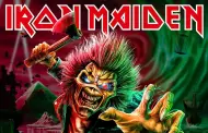 Iron Maiden confirma su regreso a Mxico