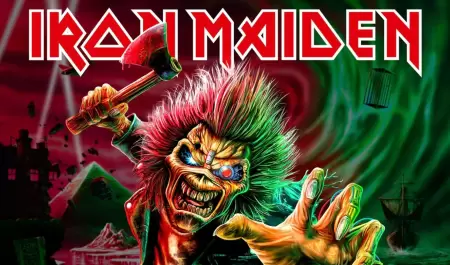 Iron Maiden