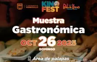 Disfruta el sabor de Baha de Kino en la Muestra Gastronmica!
