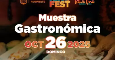 Muestra Gastronómica