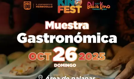 Muestra Gastronmica