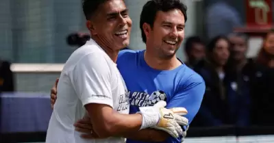 Sergio 'Checo' Pérez